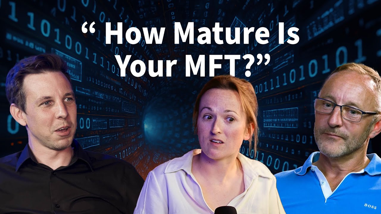 How Mature Is Your Managed File Transfer Strategy?