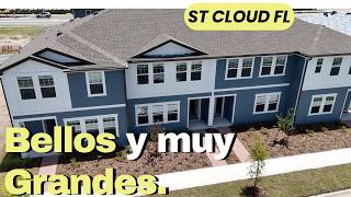 Townhouse Opportunity in St Cloud Price Location and Monthly Payment