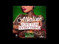 Alkaline   On Fleek Love Yuh Everything Raw Official Audio   Dancehall 2015