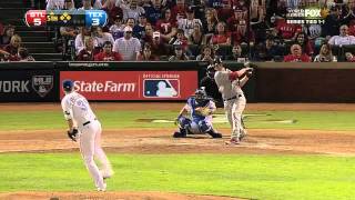 2011/10/22 Cards' three-run fifth