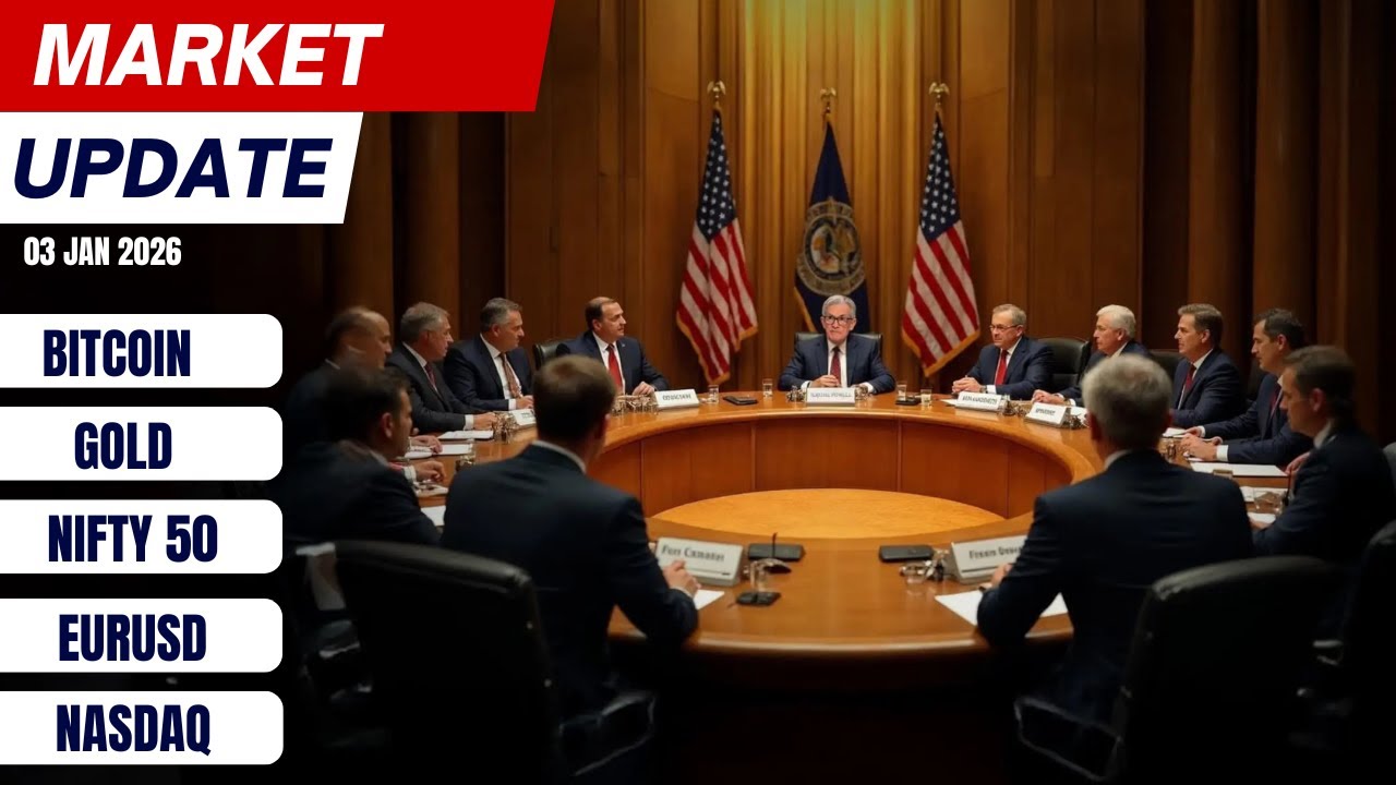 Global Markets Open 2026 | Fed Minutes, Housing Data, Jobs & China PMI