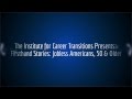 ICT Presents: Firsthand Stories: Jobless Americans, 50 & Older