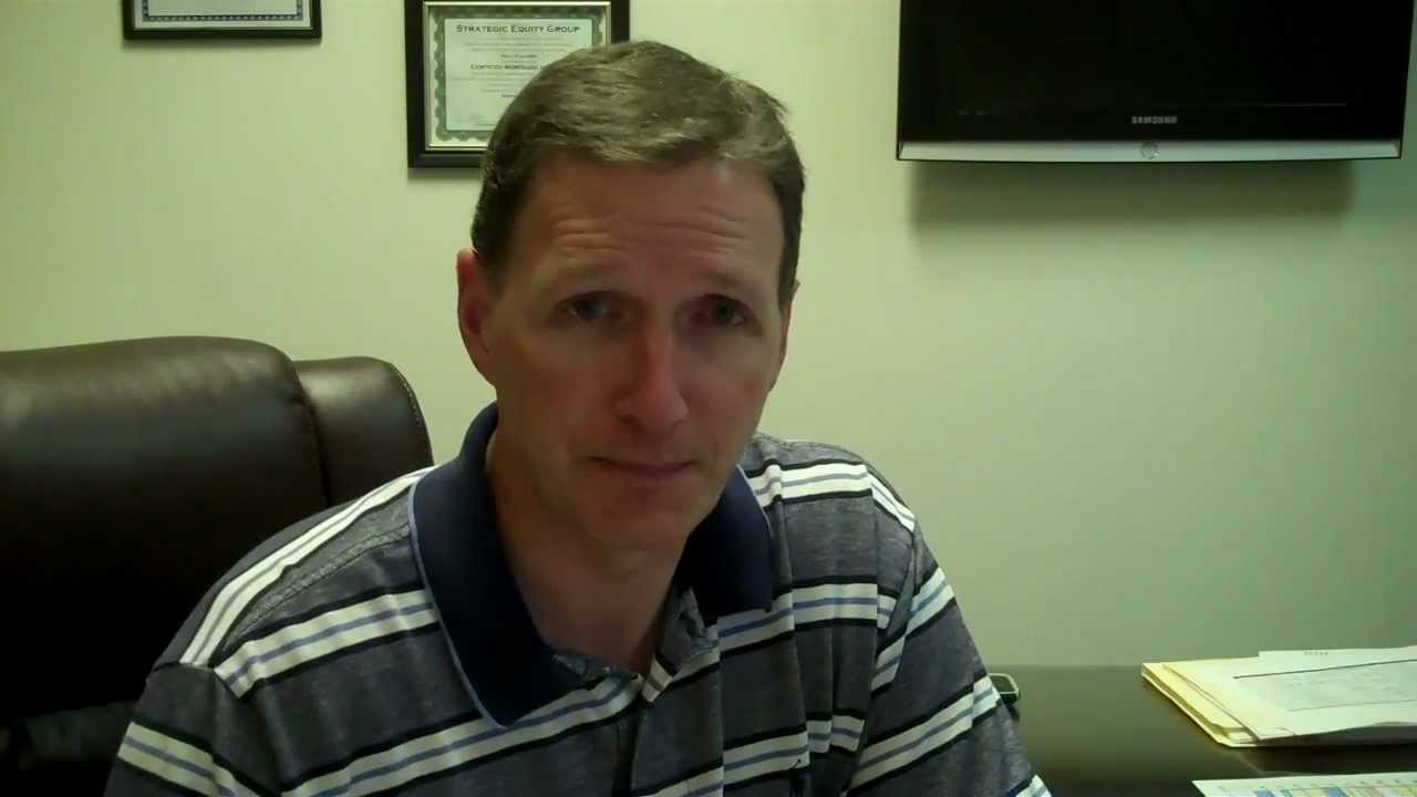 Weekly Mortgage Update with  Rich Flanery  8-11-11