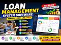 Loan Management System Software | Automate Lending, EMI & Customer Tracking | Kiaan Technology