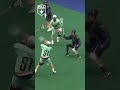 18 points for Teat in the PLL = 18 Teat goals in the NLL for you