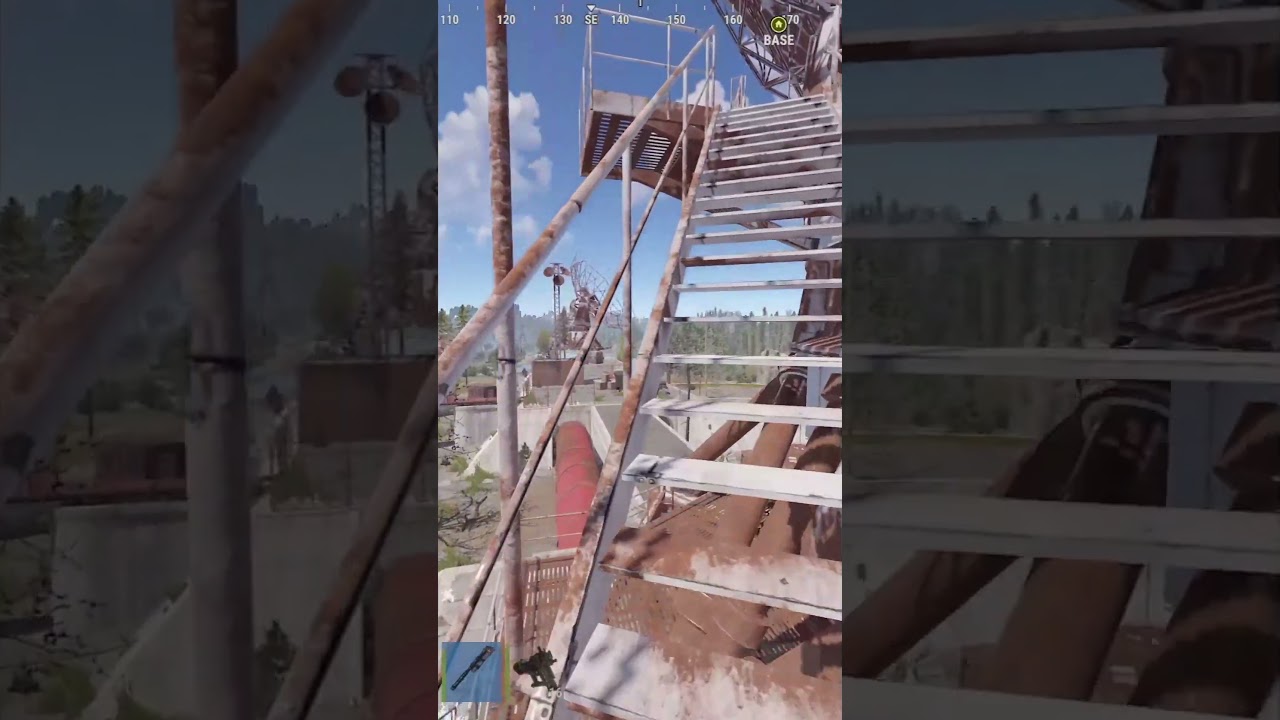 How a sneaky player plays #rust