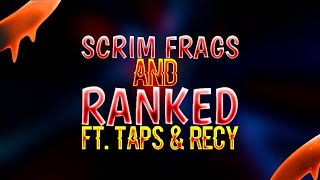 Critical Ops Scrim Frags vs UM & Ranked w Recy