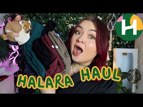 eine Hose & mehrere Varianten - HALARA HAUL - TikTok Hype - TRY ON HAUL