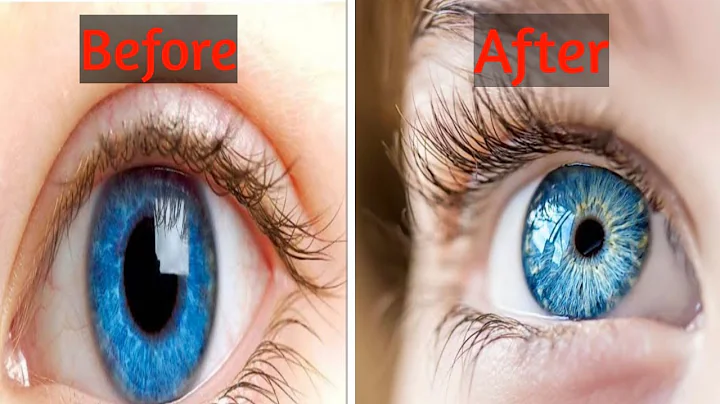 10 Great Exercises to Improve Your Eyesight