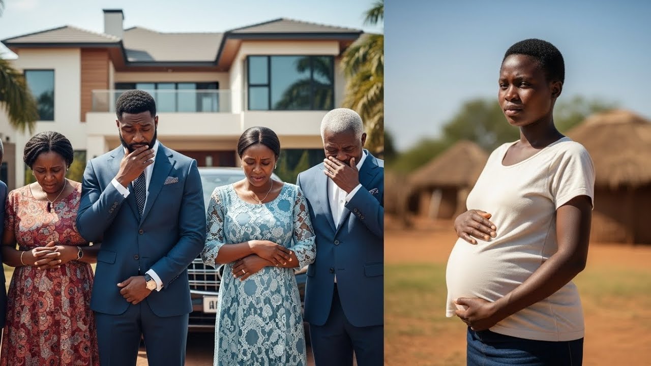 Her Husband Family Denied her Pregnancy Because She Was Poor, But ...