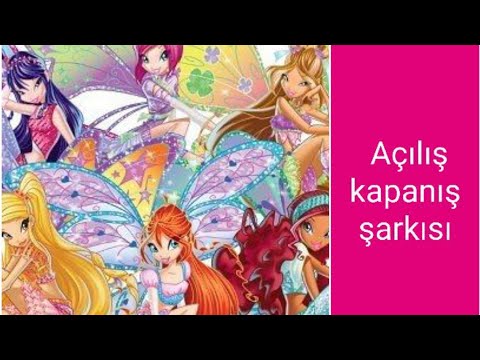 winx club 4.sezon açılış/kapanış şarkısı