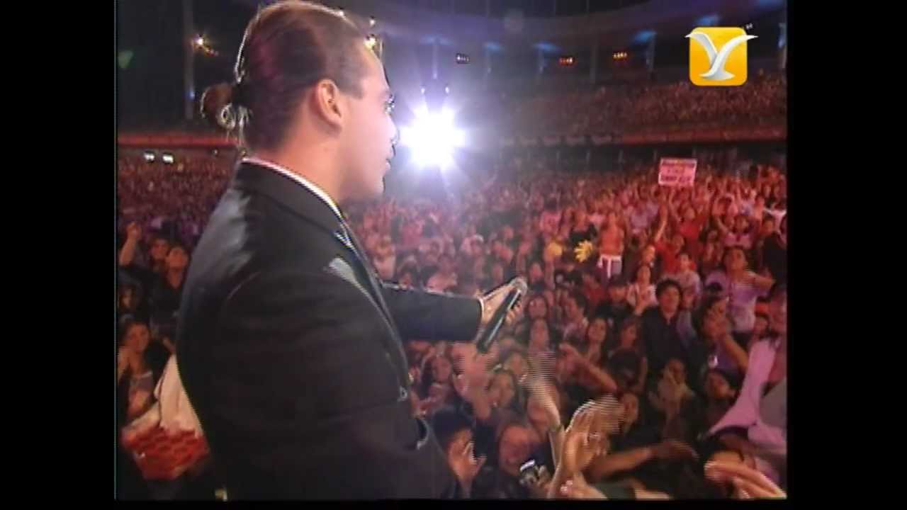 Cristian Castro, Grandes éxitos, Festival de Viña 2004