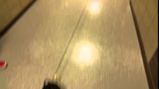 PRT BUild 2 Prototype Moving Target System