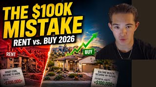 Why Renting is Potentially Costing You $200K+ in Arizona (2026 Real Math)