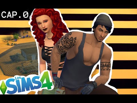 Los Sims 4 : Speed Sims The Apocalypse Bubble Challenge EP 0 La Historia  @PhantomRyukitzujesusgameplay