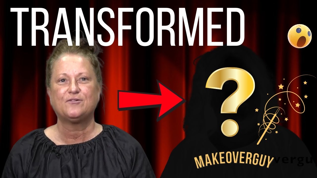 Grandma Gets Her Groove Back: A MAKEOVERGUY® Makeover