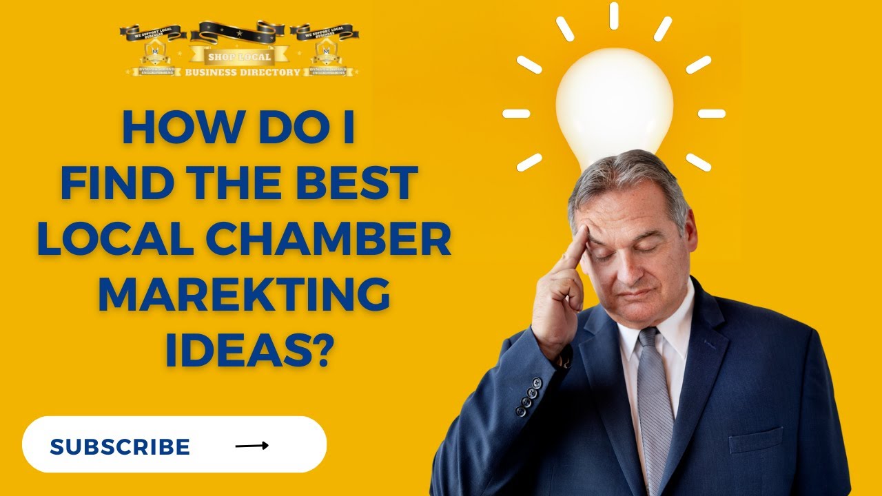 The Best Marketing Local Chamber Of Commerce: Washington DC!