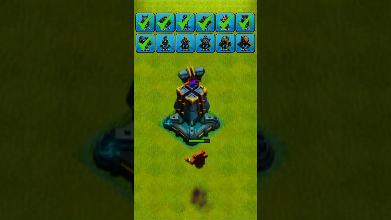 C.O.O.K.I.E VS ALL MAX DEFENCE 