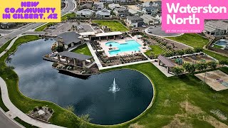 Waterston North Community | New Home Community in Gilbert Arizona by Tri Pointe Homes