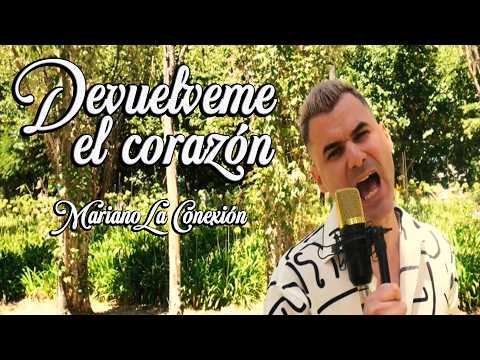 Mariano La Conexion - Give Me Back My Heart | Cumbia 2026 (Official Video)
