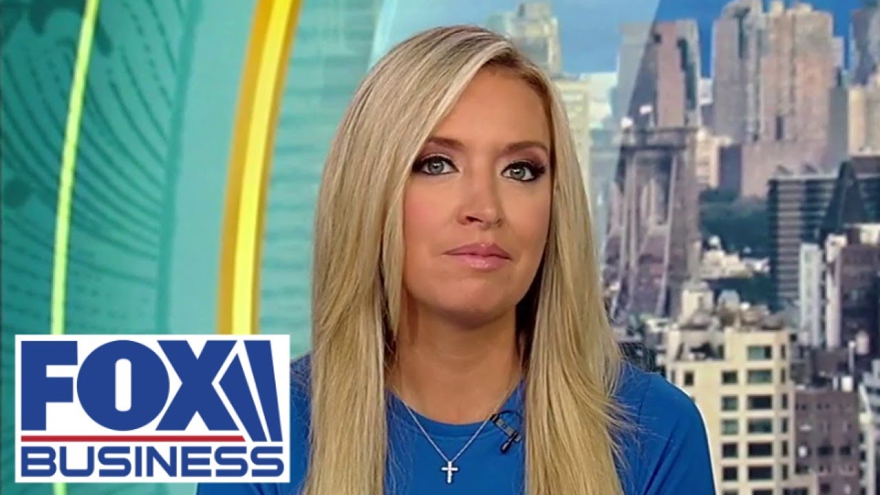 Kayleigh McEnany: This is the case Trump is making and it’s working