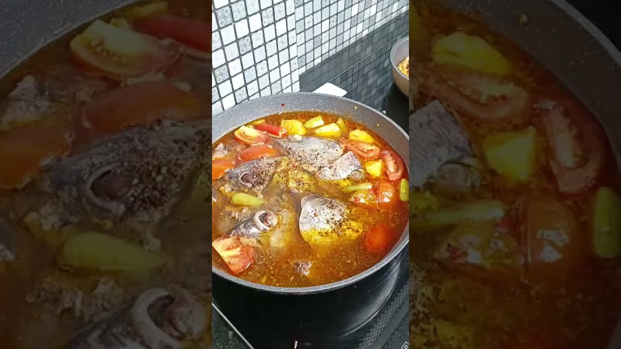 Bún đầu cá ngừ #shorts - youtube