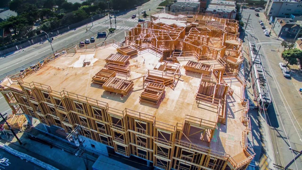 ATI Architects and Engineers - Drone Video in San Francisco
