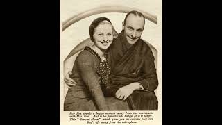 Download lagu GONE FOREVER Roy Fox His Band With Al Bowlly GONE FOREVER Roy Fox His Band With Al Bowlly