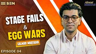 Trauma goes Viral from Bangladesh | Salman Muqtadir | Almost Serious | EP 04