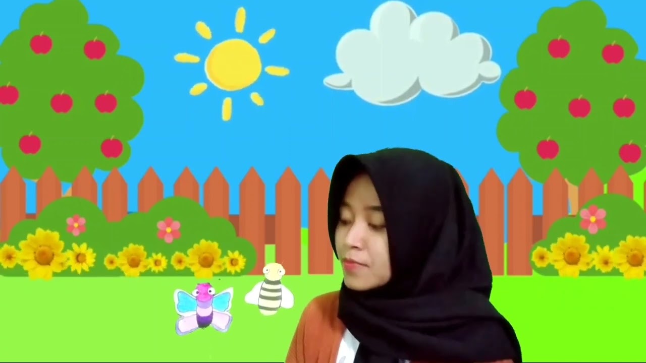 Dongeng Lebah & KupuKupu karya Fera Della pgsdupb  Dongeng Lebah & KupuKupu karya Fera Della pgsdupb