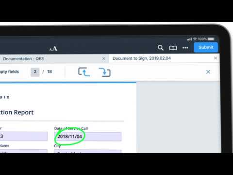 YouTube video