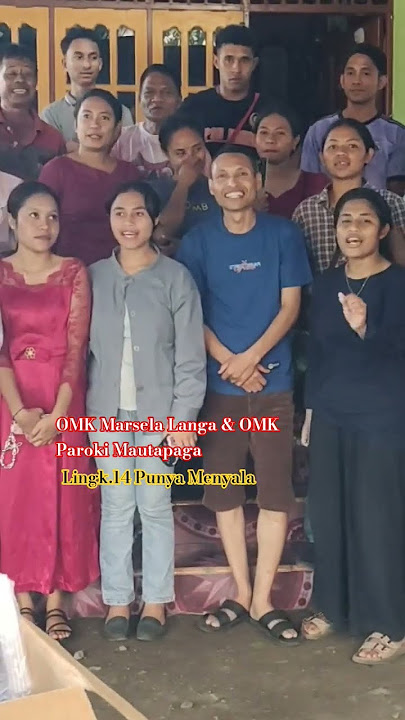 Generasi muda Gereja Katolik