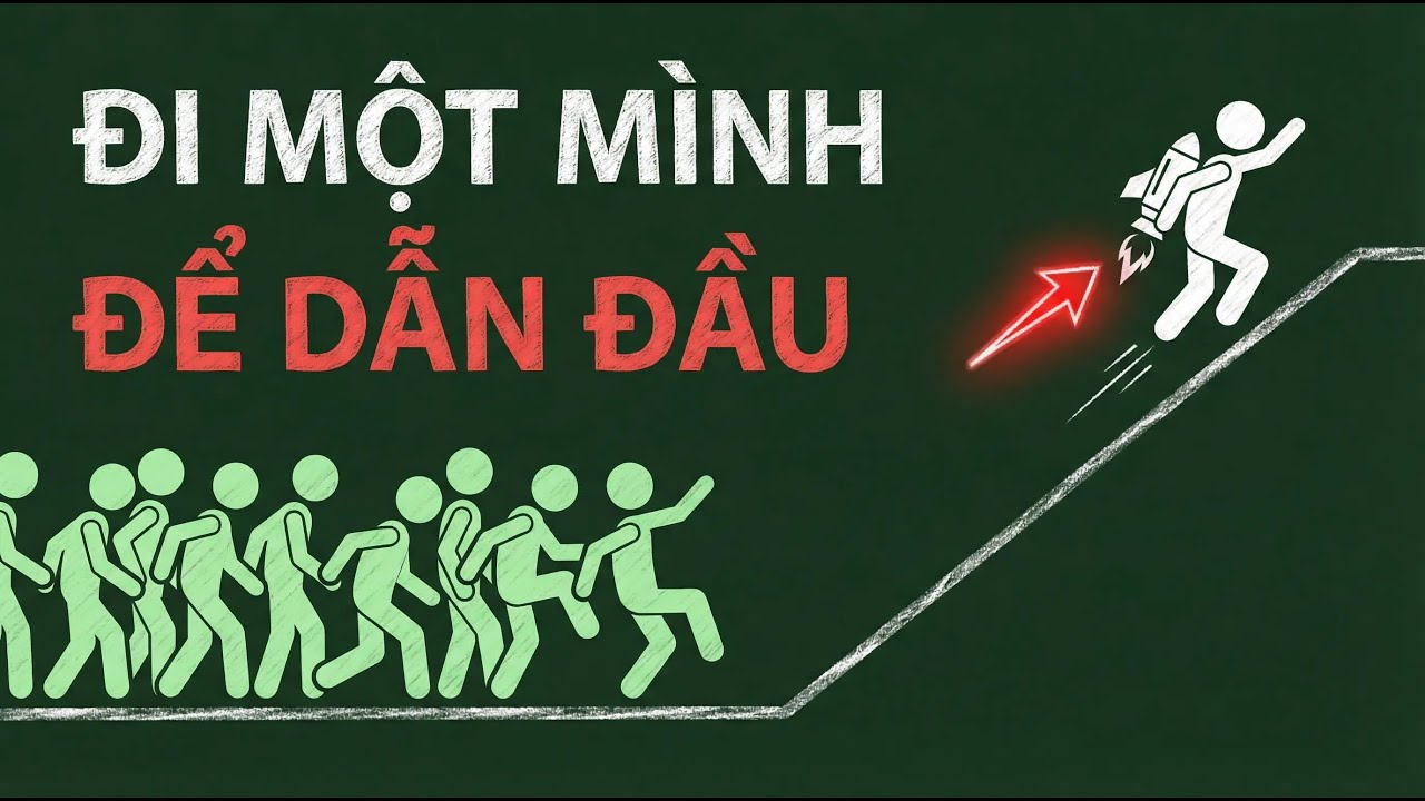 Thân Thiện Nhưng CÔ ĐỘC: VŨ KHÍ ĐÁNG SỢ NHẤT Của KẺ MẠNH Trong THẬP KỶ TỚI