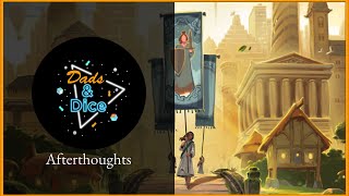 TAPESTRY | Board Game Arena | Review & Afterthoughts