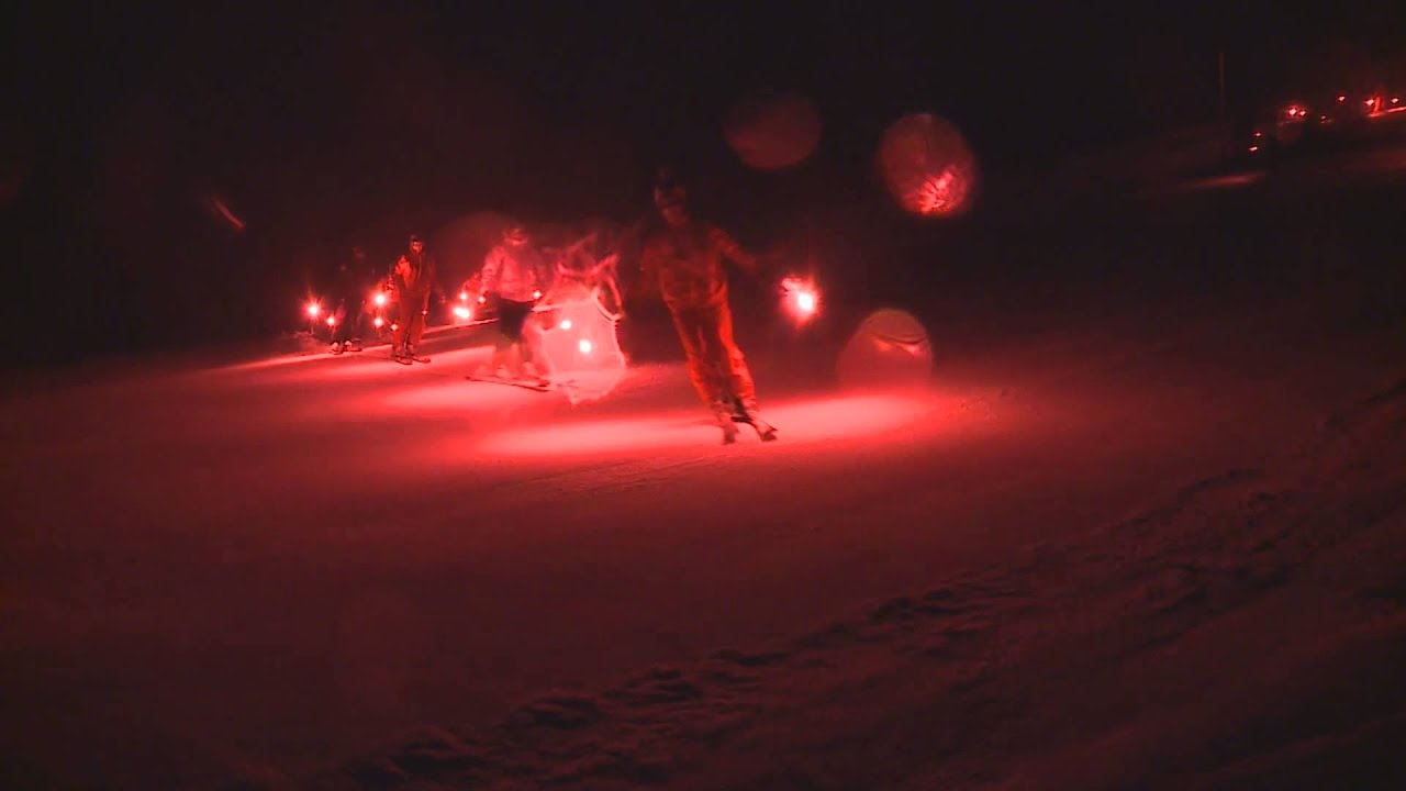 thredbo weather forecast bom Thredbo Flare Run