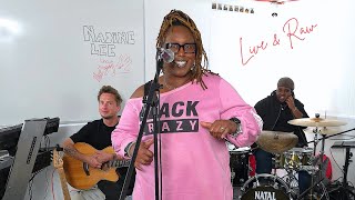Nadine Lee: Spaacis Uncut