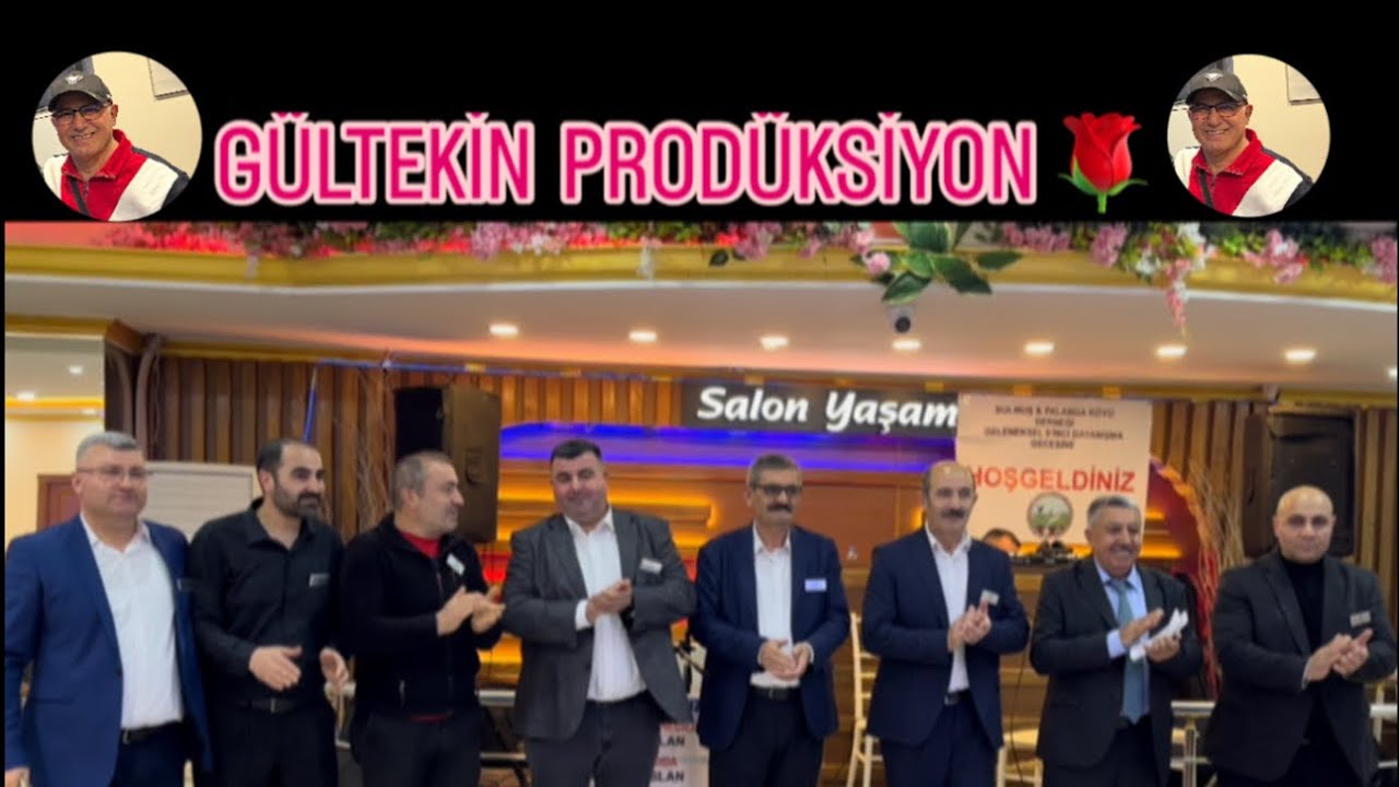 BULMUŞ & PALANGA KÖYÜ BiRLiK VE BERABERLIK GECESi 29.03.2025 🌹❤️🙏👏