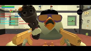 Chicken Gun With Mod Menu Gameplay