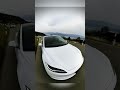 Tesla + Osmo Action - camera angle test