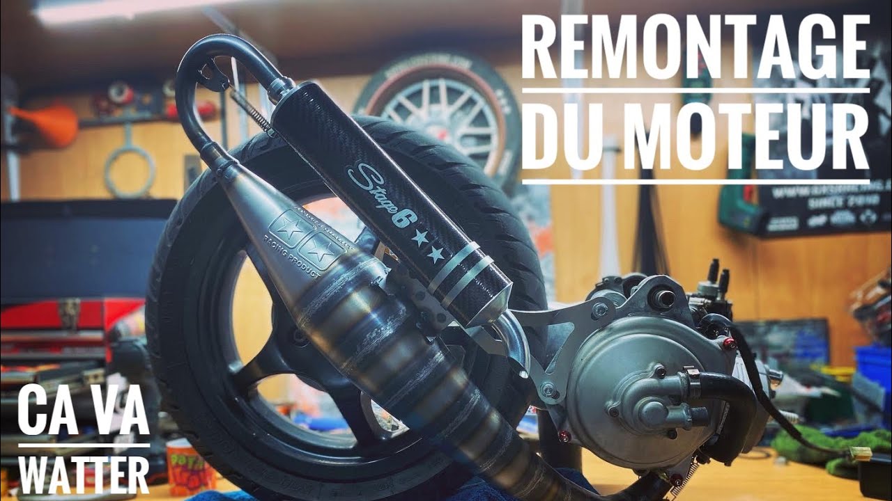 Rox'St6: On Remonte le Moteur et Bientôt je vous le Fait Gagner 🎁🥇😝