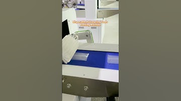 Good Quality Pillow Packaging Machine For Disposable Hair Color Tool Kit | SAYOK