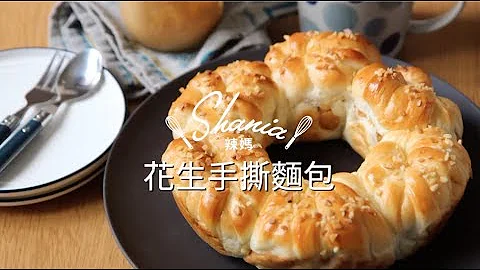《撕絲入口！辣媽Shania的秒殺手撕麵包》花生手撕麵包 - 天天要聞