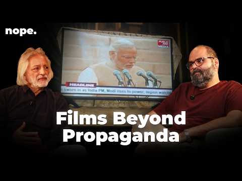 Are Films Political Tool? | Nope w/ Kunal Kamra ft Anand Patwardhan | 076