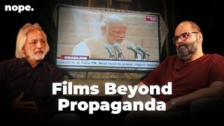 Are Films Political Tool? | Nope w/ Kunal Kamra ft Anand Patwardhan | 076
