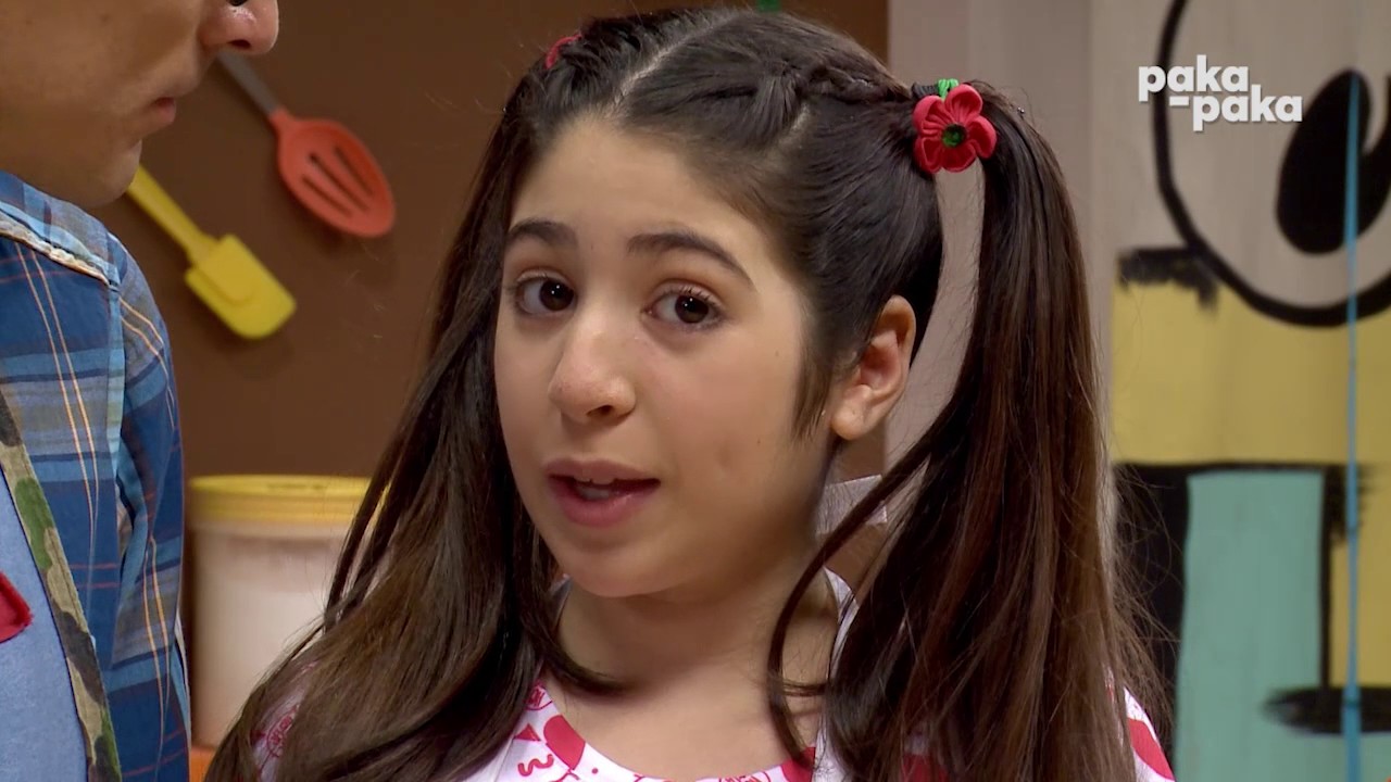 ¡Listo el pollo! II: Torta de manzana - Pakapaka