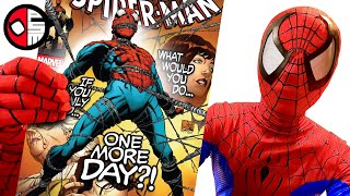 How I got into SpiderMan Comics