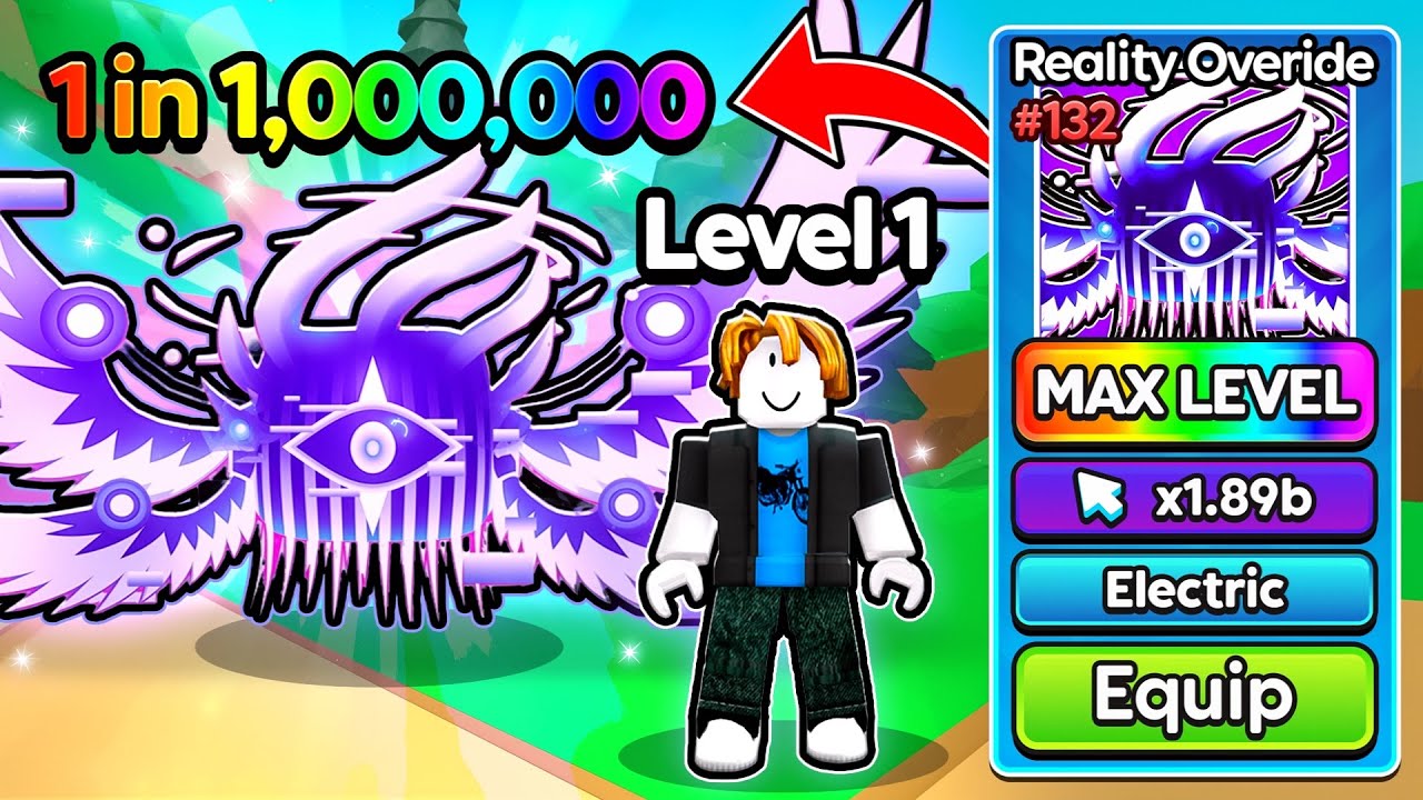 Начинаем заново как НОВИЧОК с САМЫМ СИЛЬНЫМ питомцем в Tap Simulator Roblox!