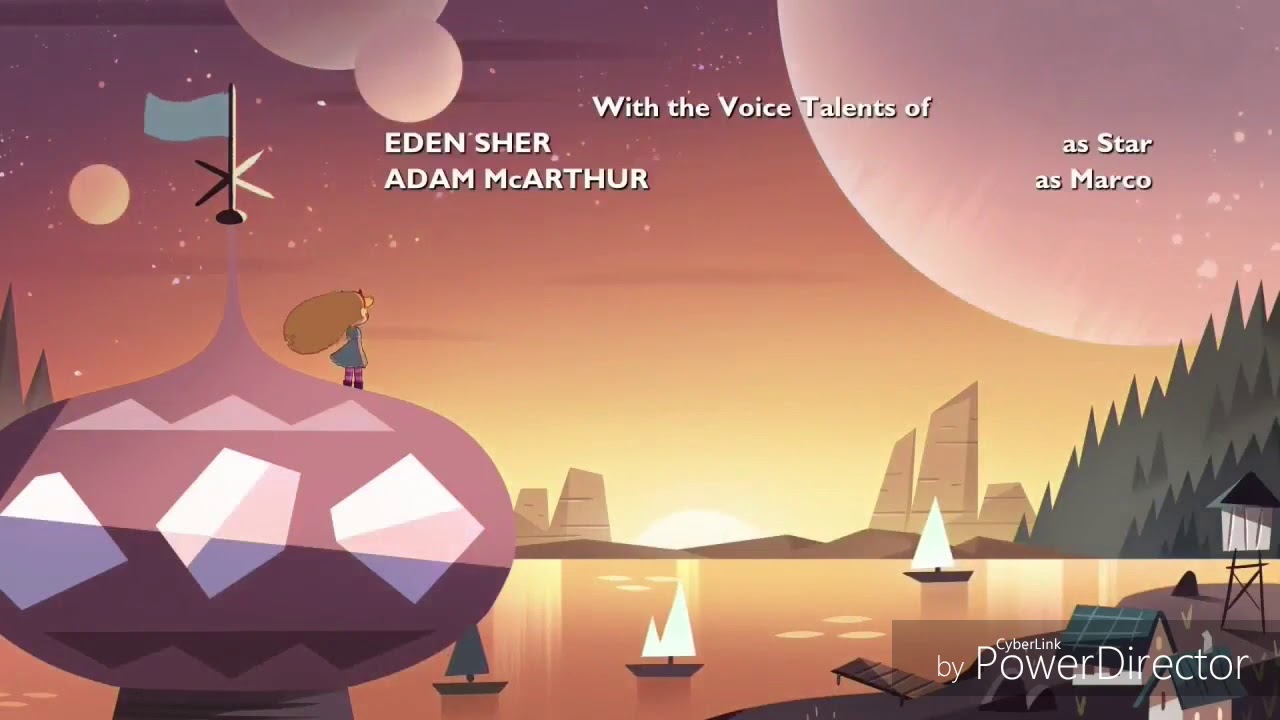 Star vs the Forces of Evil Season 3 Credits - YouTube