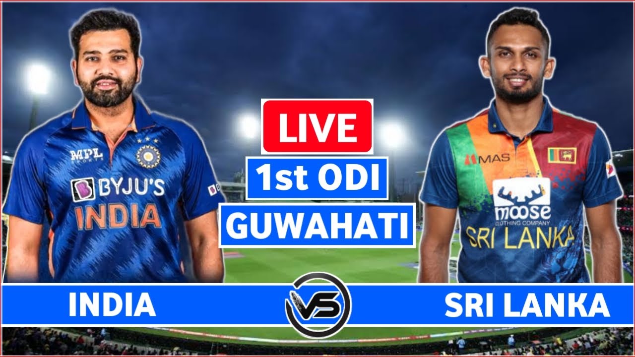 one day cricket match live video