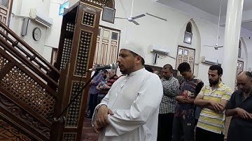 روائع الترتيل  من صلاة العشاء بما تيسر من سورةالمؤمنون بصوت القارئ الشيخ عزت صبرى Sheikh Ezzat Sabry